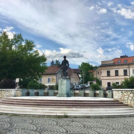 Andrea Apartman Miskolc Belvarosaban ภายนอก รูปภาพ