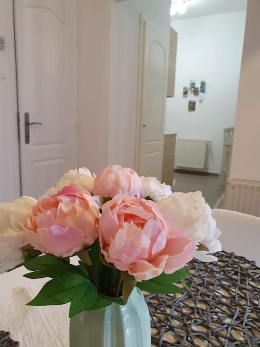 Andrea Apartman Miskolc Belvarosaban ภายนอก รูปภาพ