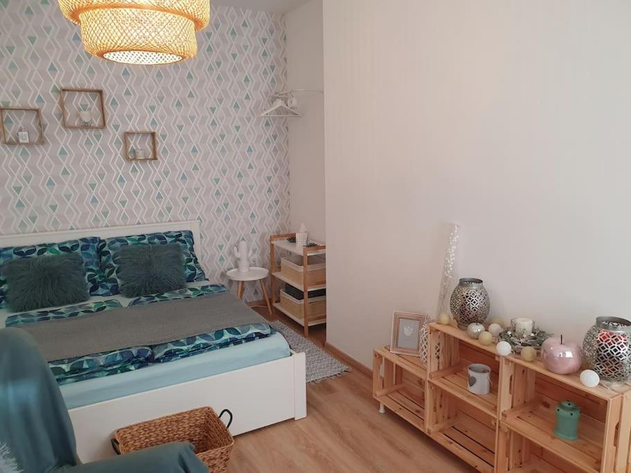 Andrea Apartman Miskolc Belvarosaban ภายนอก รูปภาพ