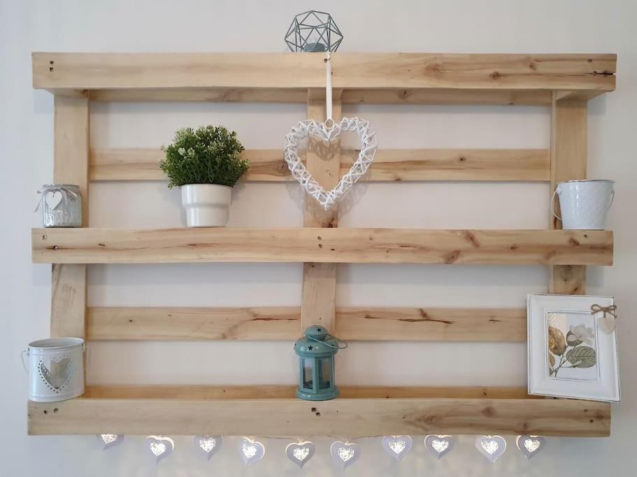 Andrea Apartman Miskolc Belvarosaban ภายนอก รูปภาพ