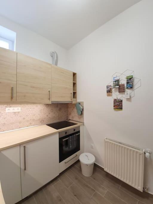Andrea Apartman Miskolc Belvarosaban ภายนอก รูปภาพ