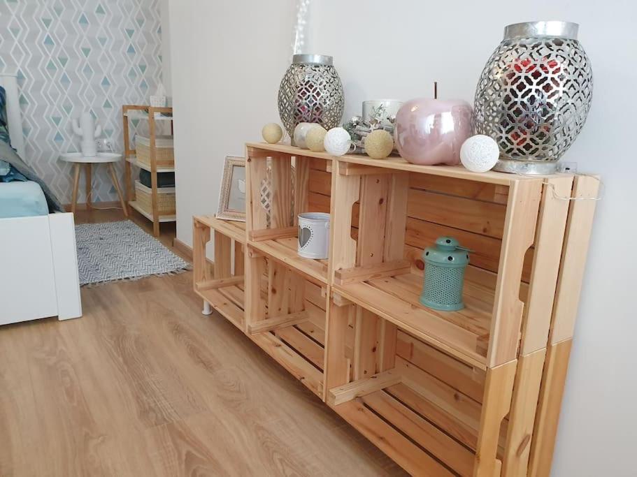 Andrea Apartman Miskolc Belvarosaban ภายนอก รูปภาพ