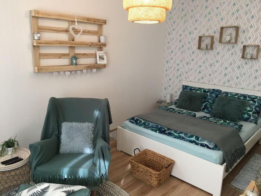 Andrea Apartman Miskolc Belvarosaban ภายนอก รูปภาพ
