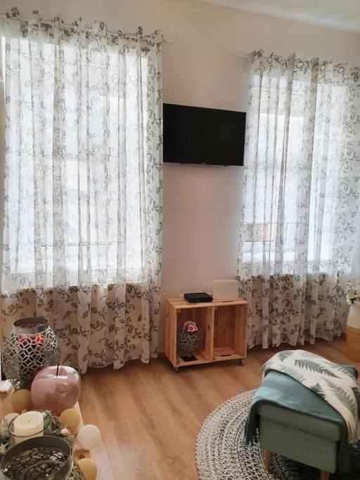 Andrea Apartman Miskolc Belvarosaban ภายนอก รูปภาพ