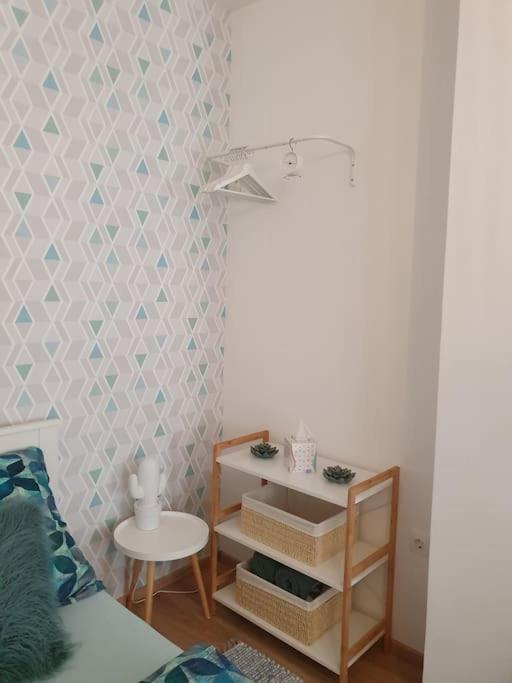 Andrea Apartman Miskolc Belvarosaban ภายนอก รูปภาพ